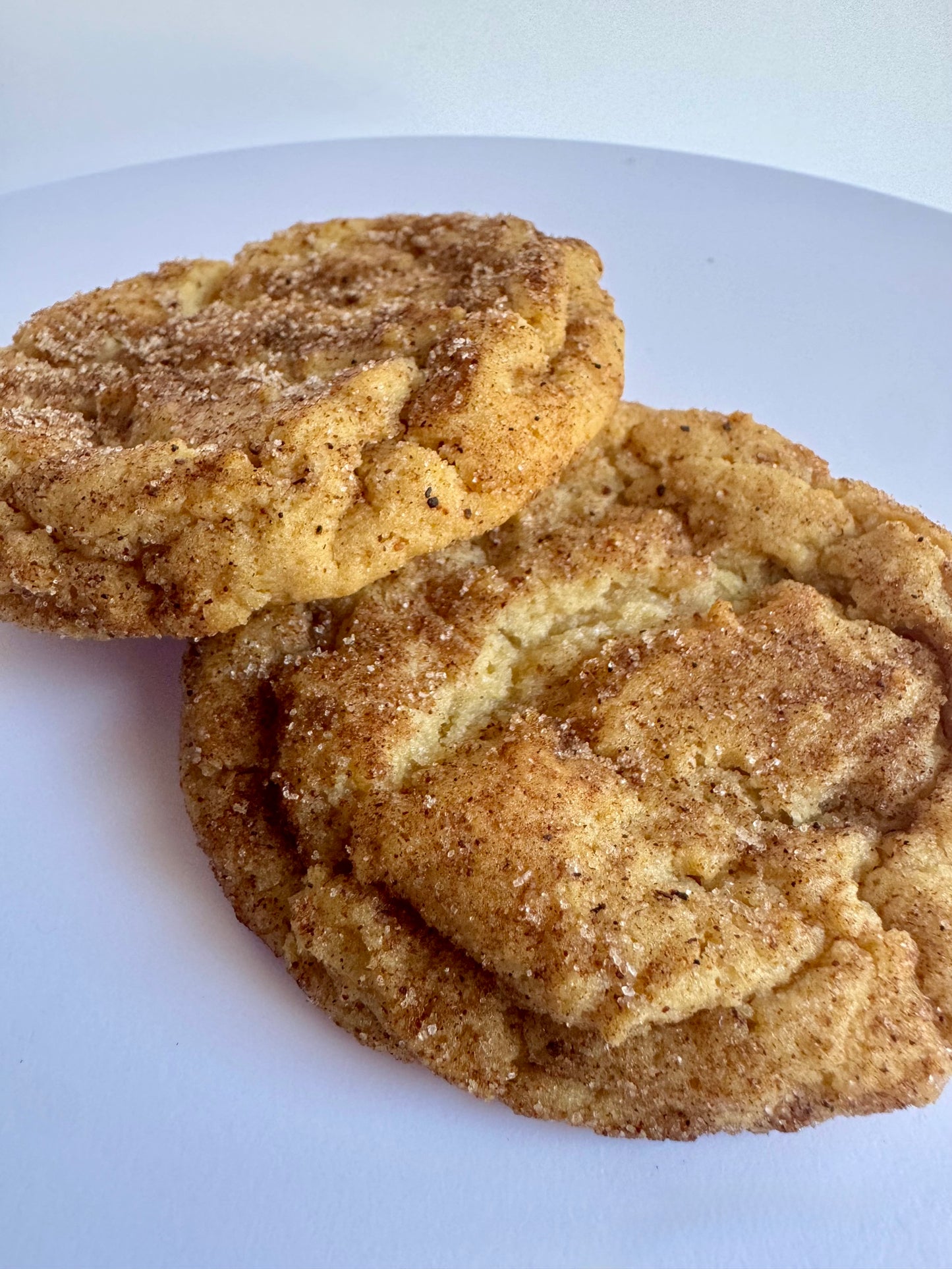 Apple Cider Snickernoodle