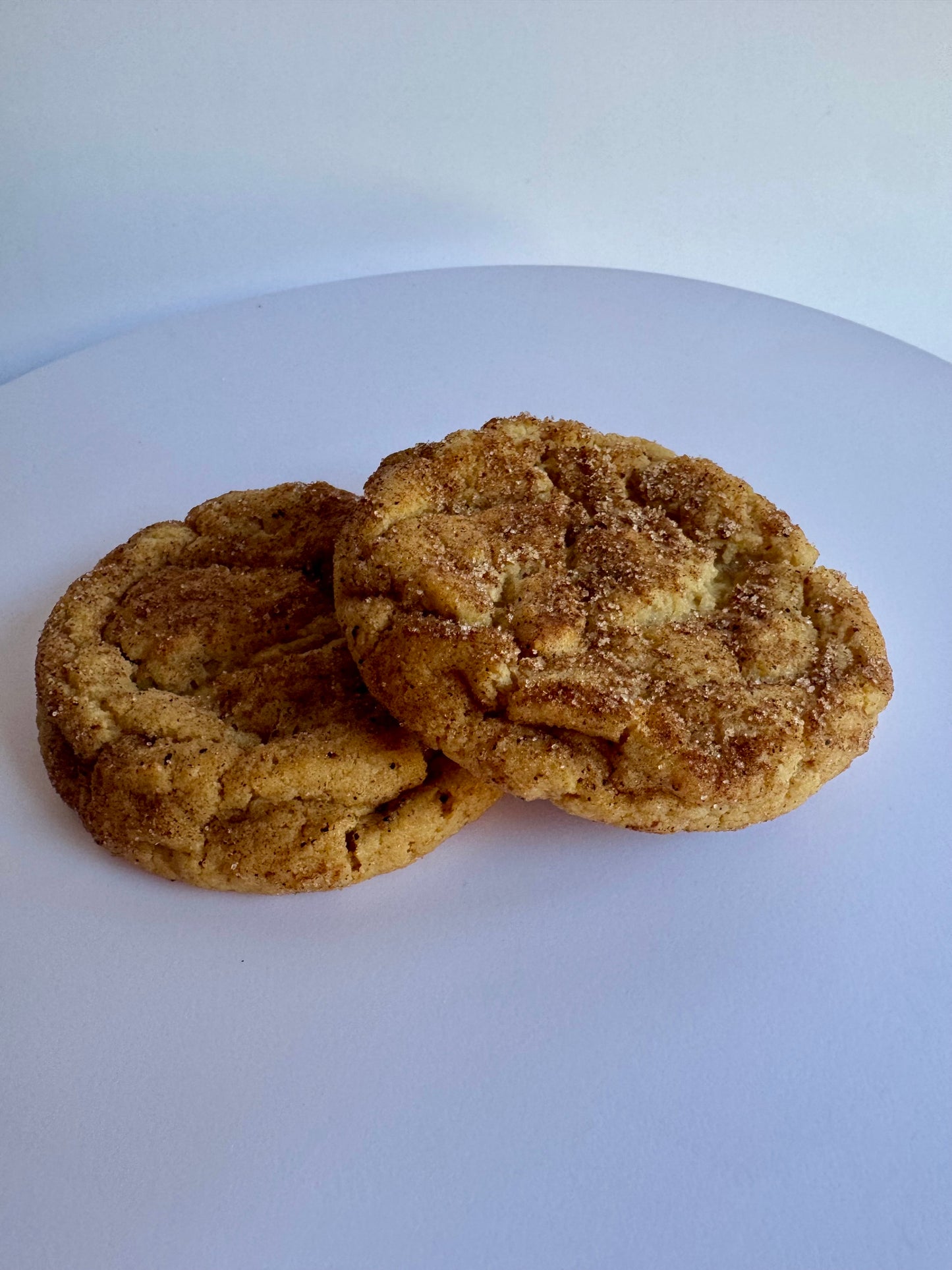 Apple Cider Snickernoodle