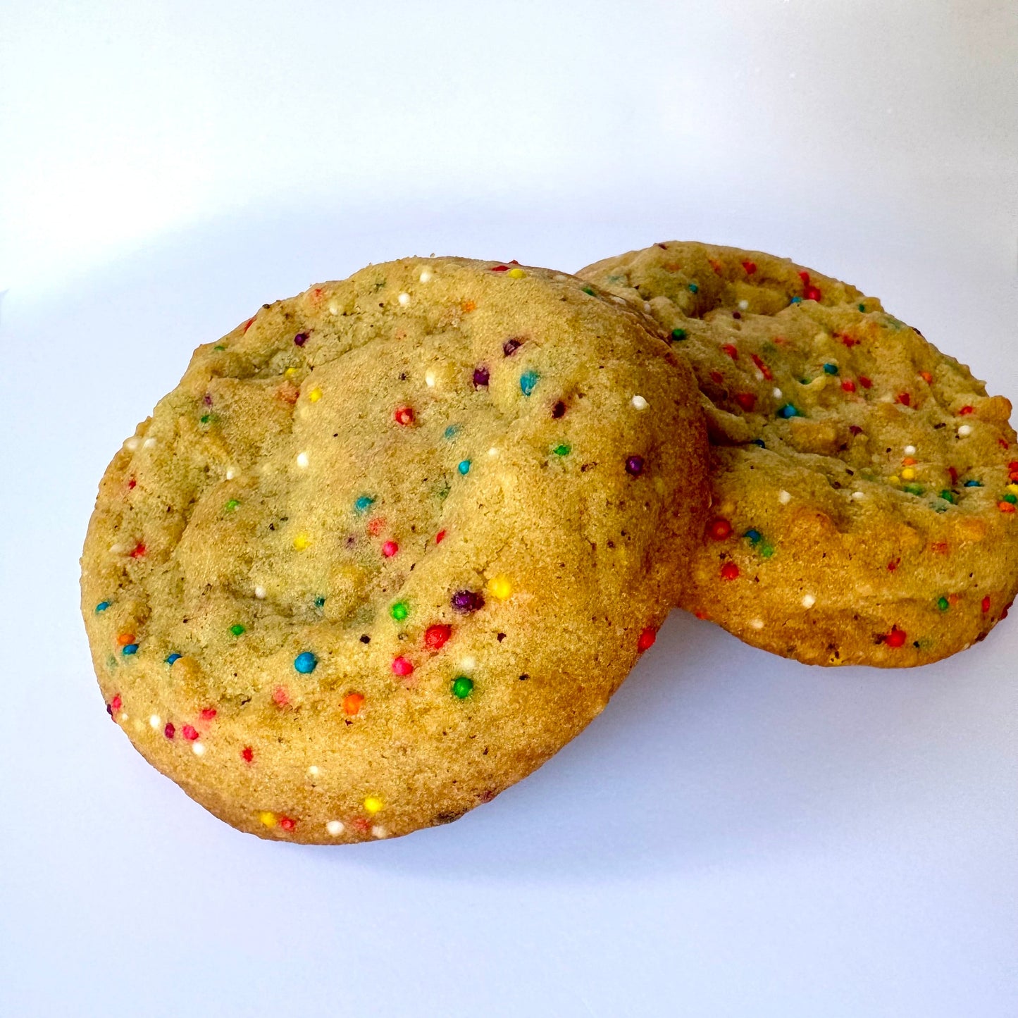 Birthday Cake Cookie