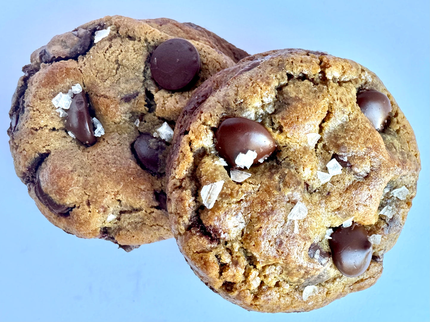 Espresso Chocolate Chip Cookies