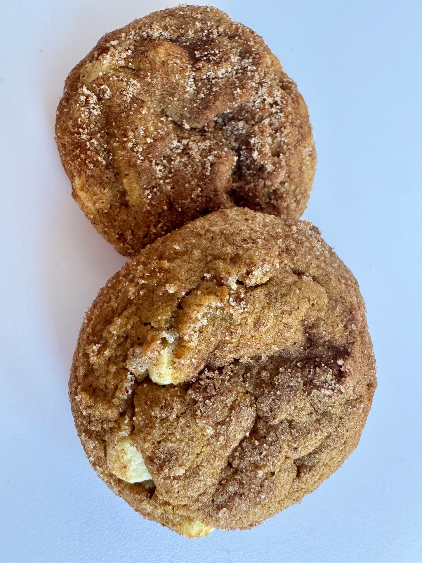 Pumpkin White Chocolate