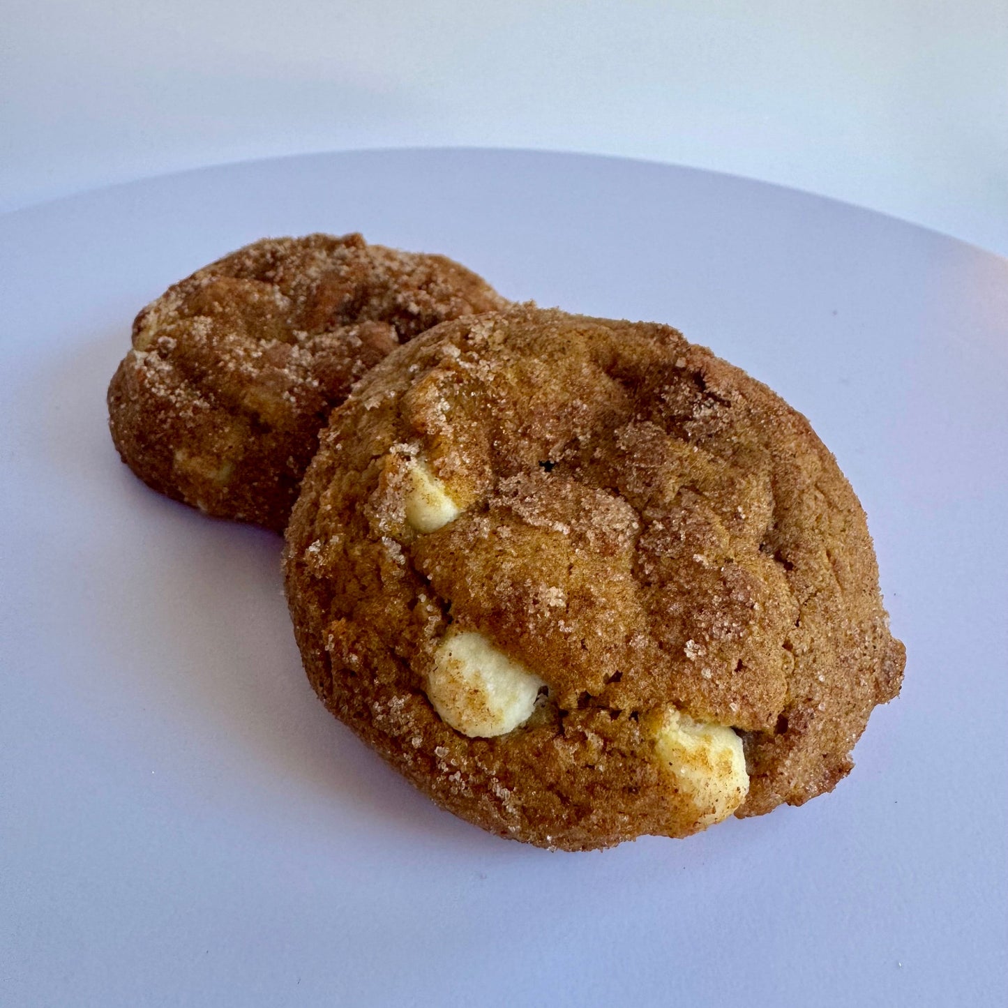 Pumpkin White Chocolate