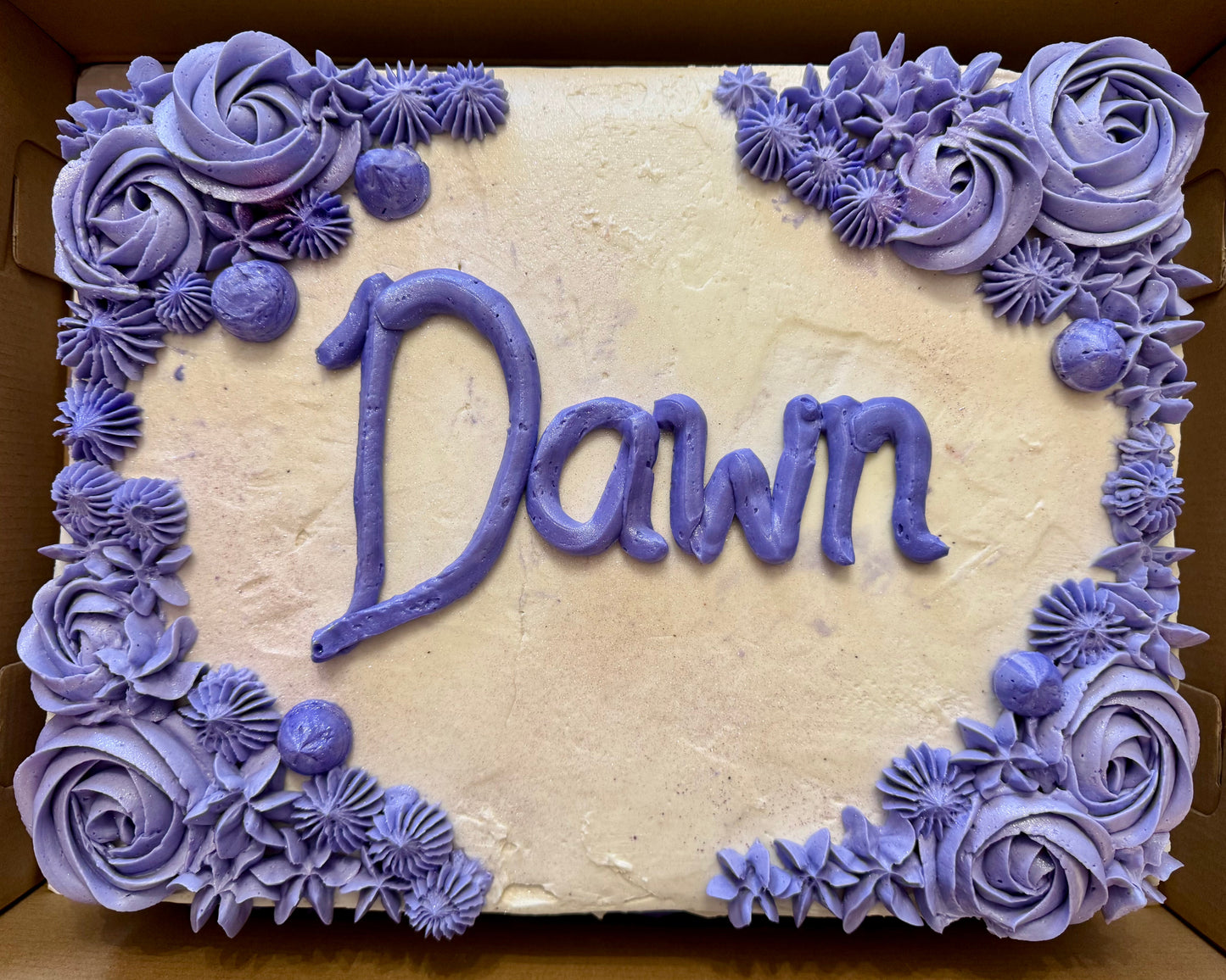 White Cake / Cupcakes