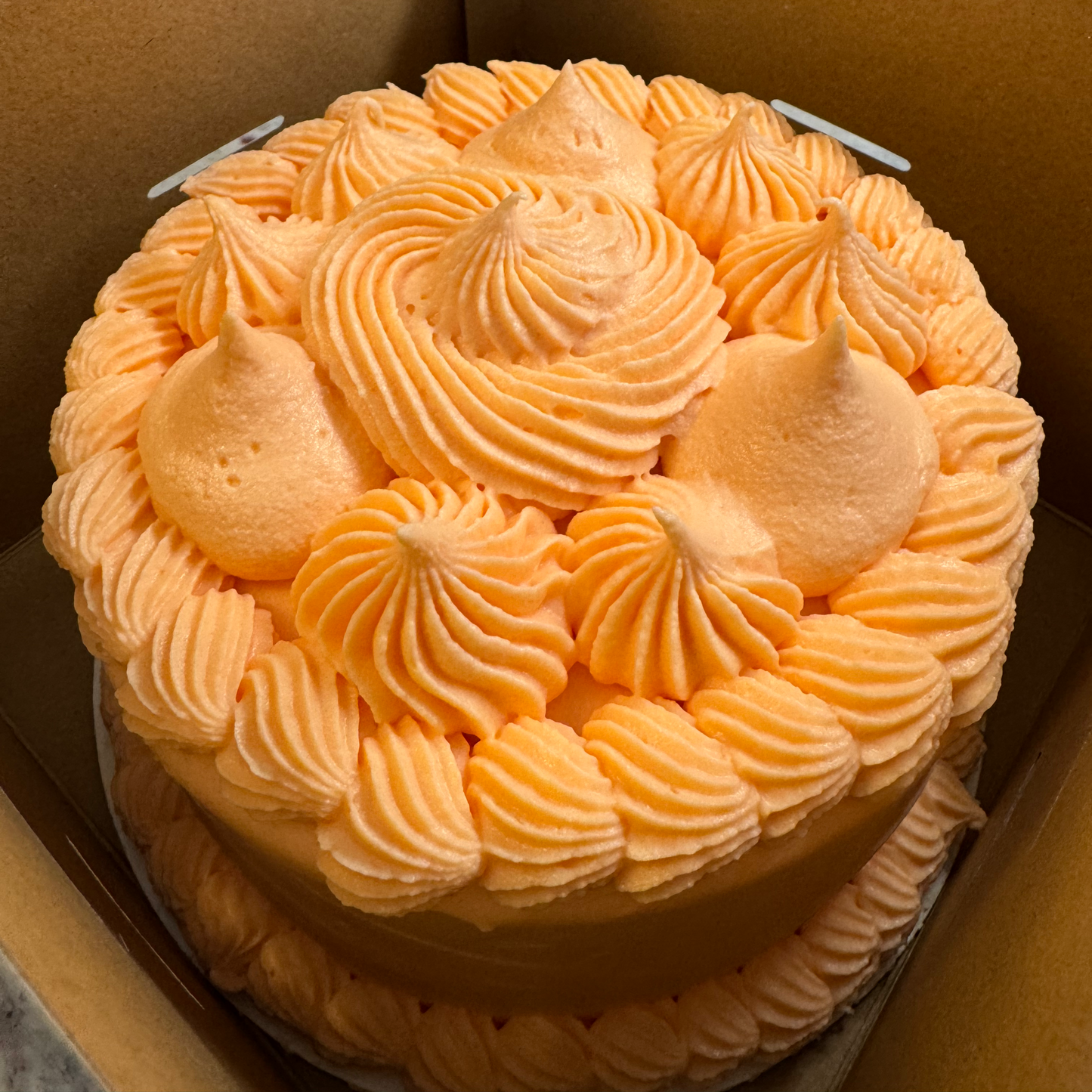 Carrot Cake / Cupcakes