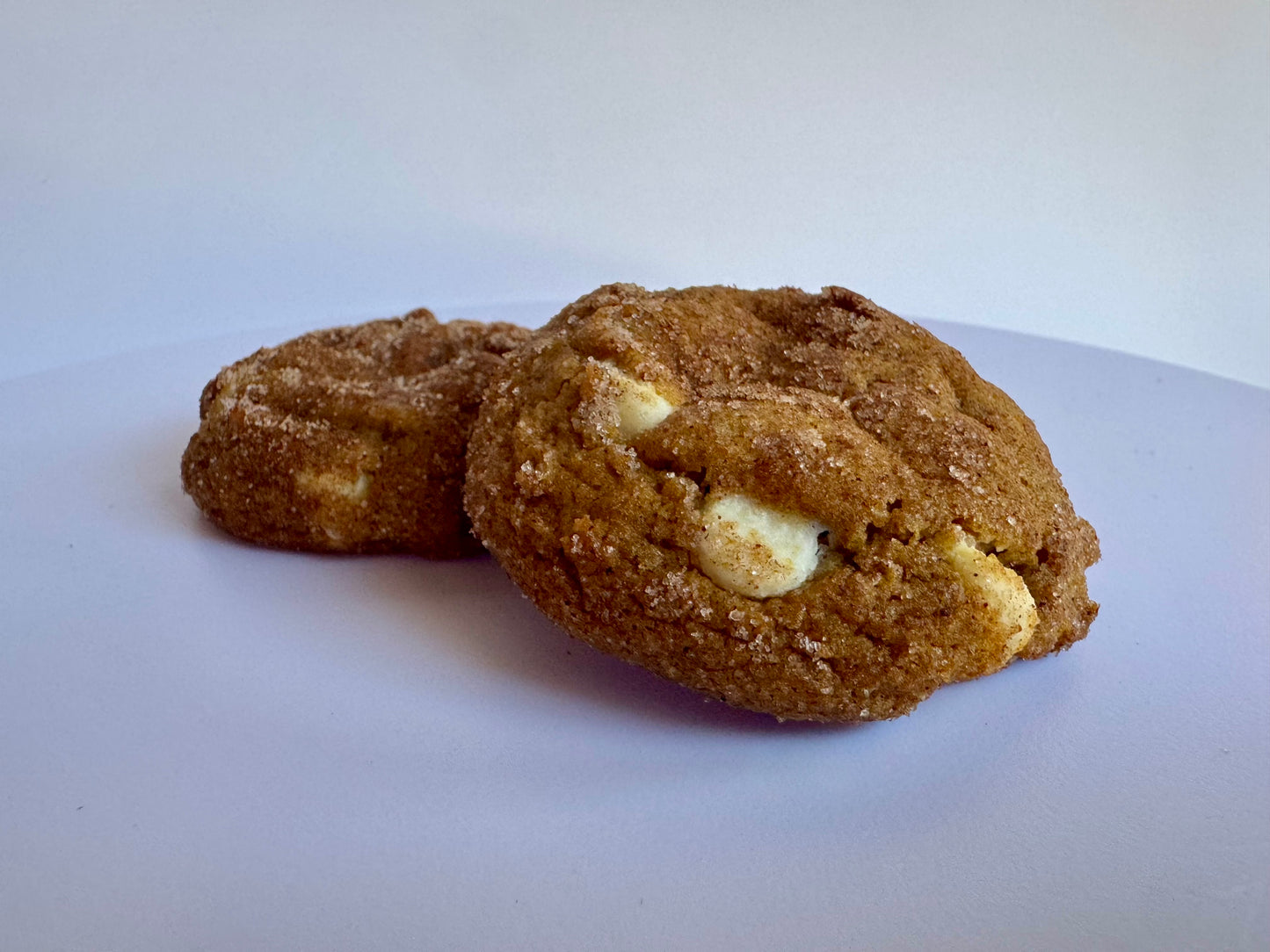 Pumpkin White Chocolate
