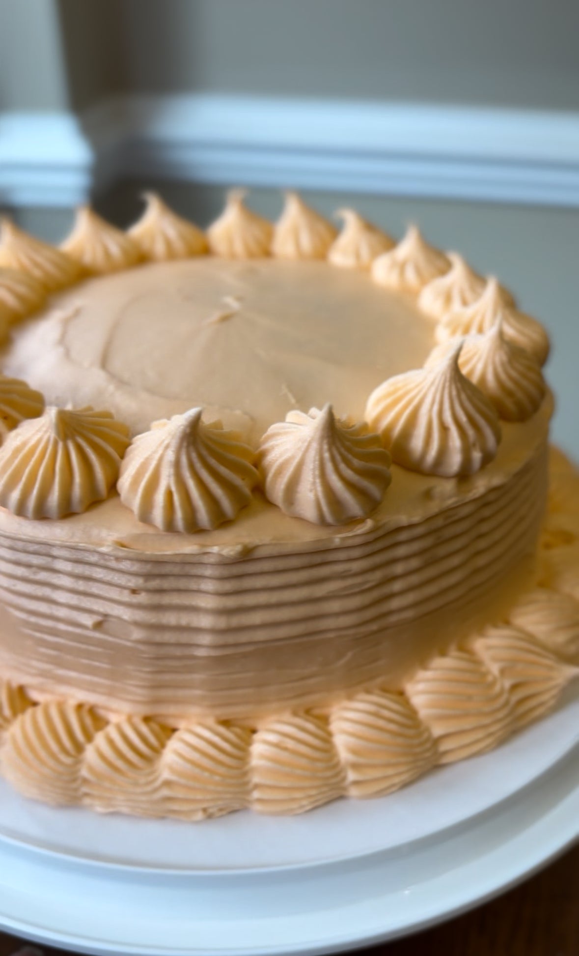 Carrot Cake / Cupcakes