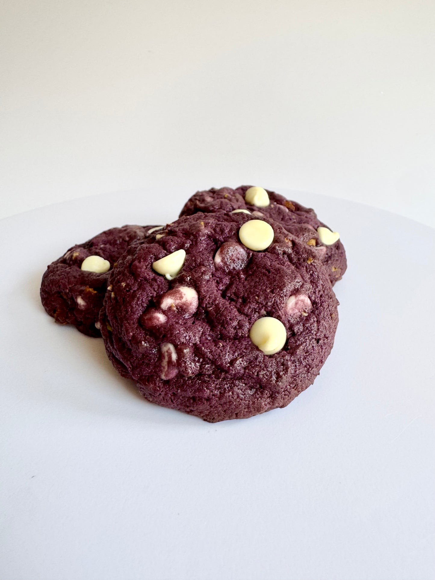 Ube Cookies