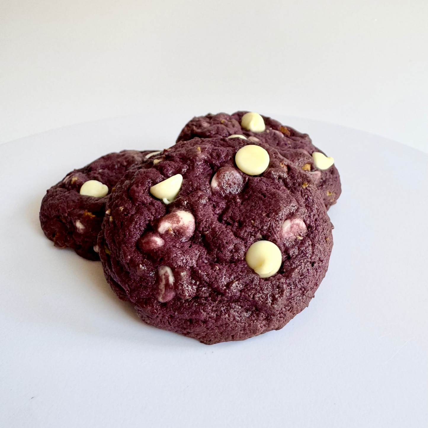 Ube Cookies