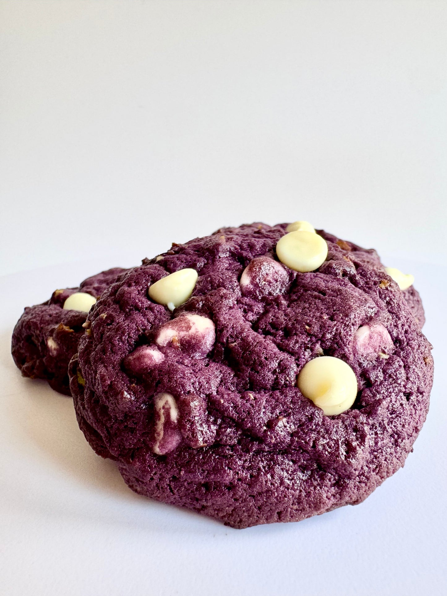 Ube Cookies