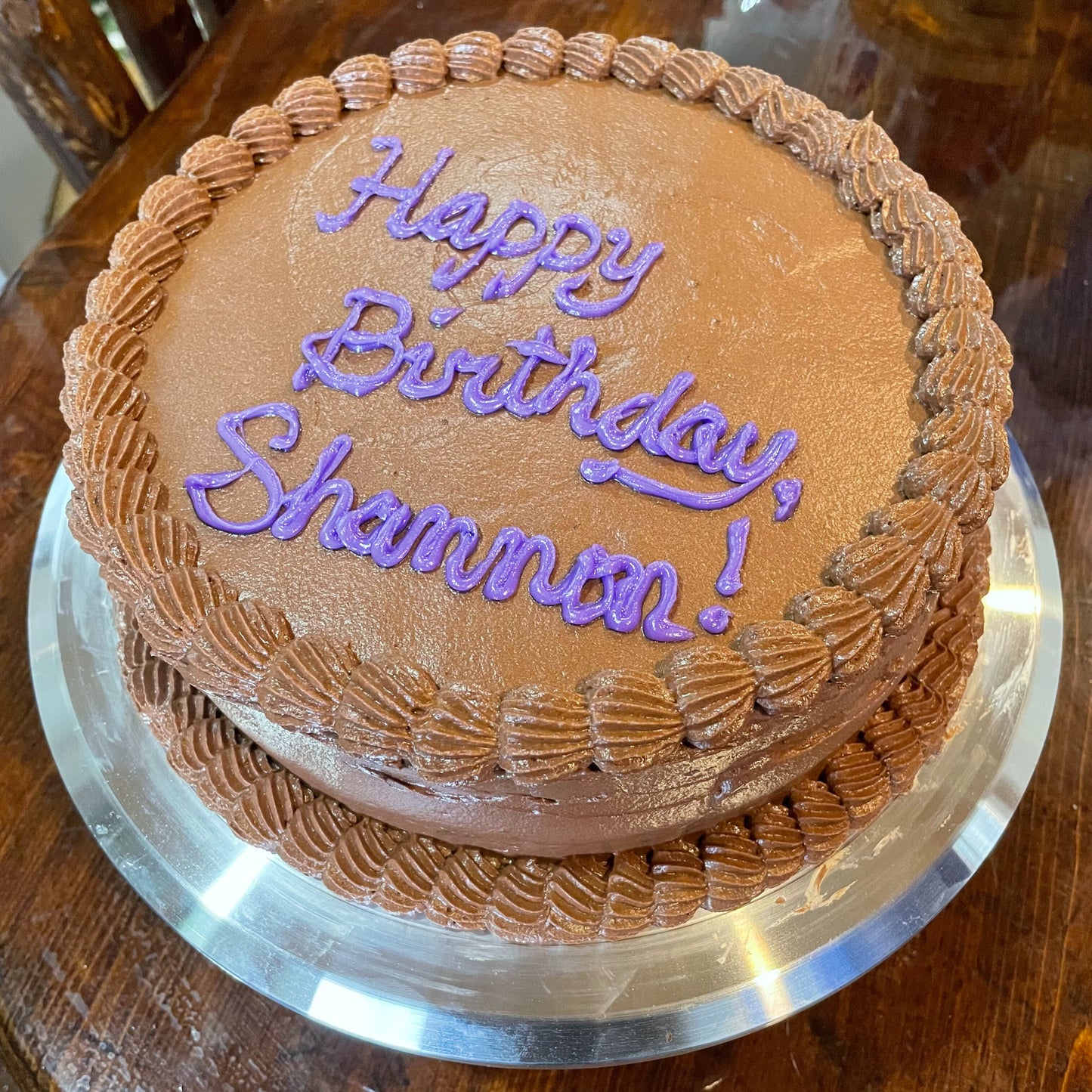 Chocolate Cake / Cupcakes