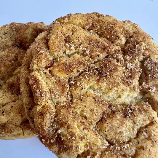 Apple Cider Snickernoodle