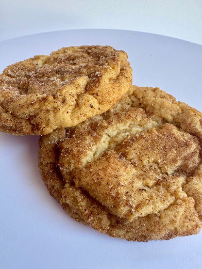 Apple Cider Snickernoodle