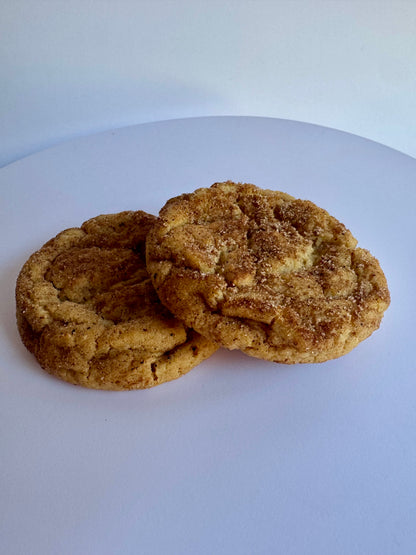 Apple Cider Snickernoodle