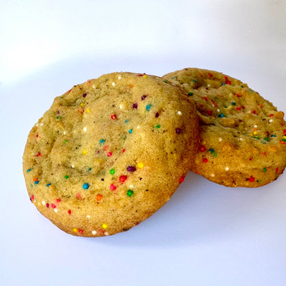 Birthday Cake Cookie