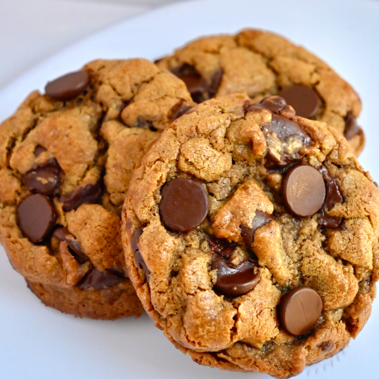Espresso Chocolate Chip Cookies