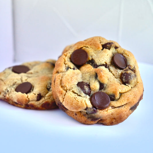 Chocolate Chip Cookies