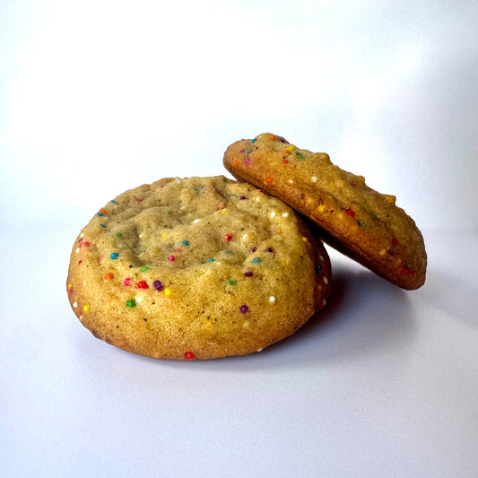 Birthday Cake Cookie