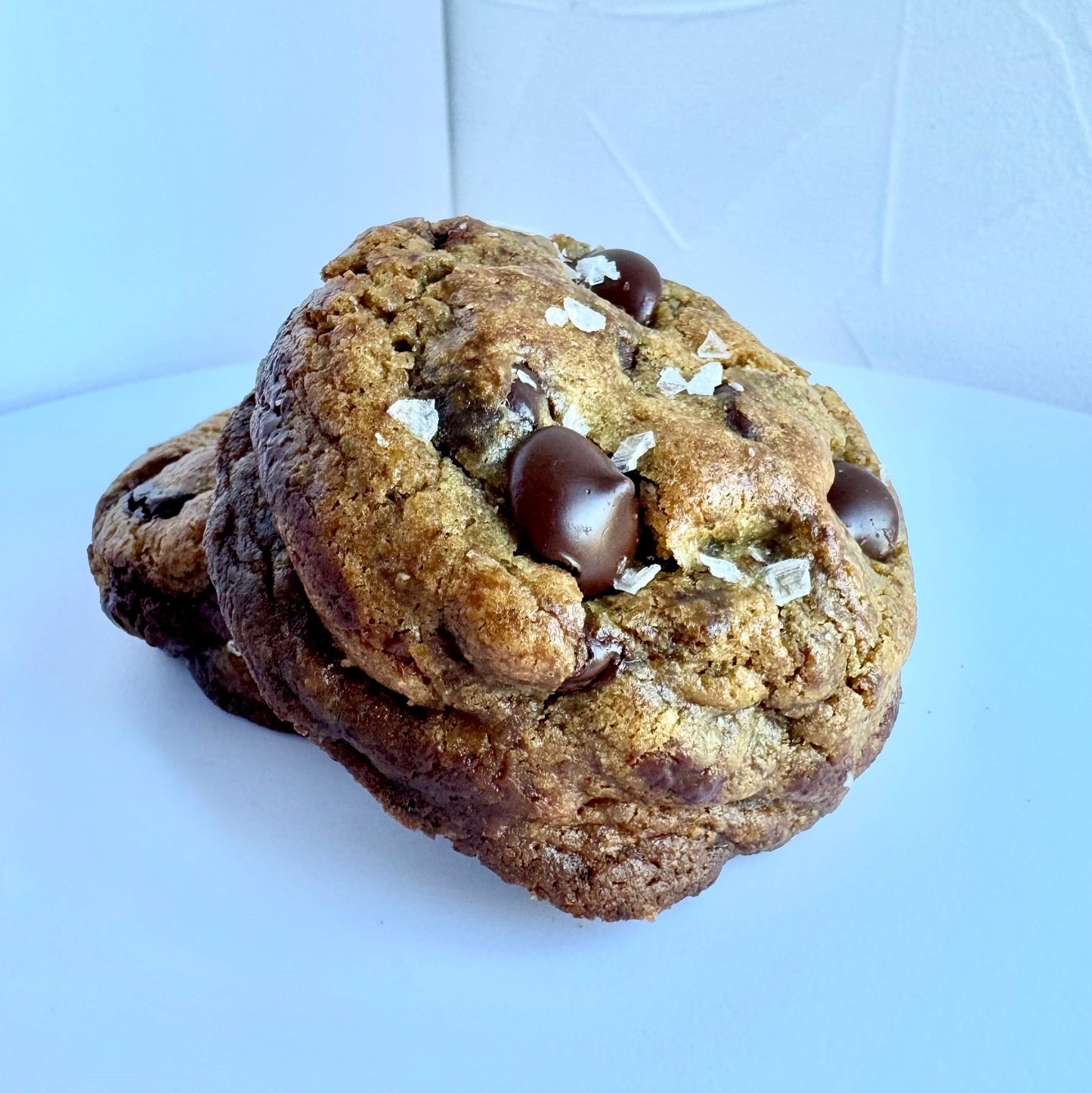 Espresso Chocolate Chip Cookies