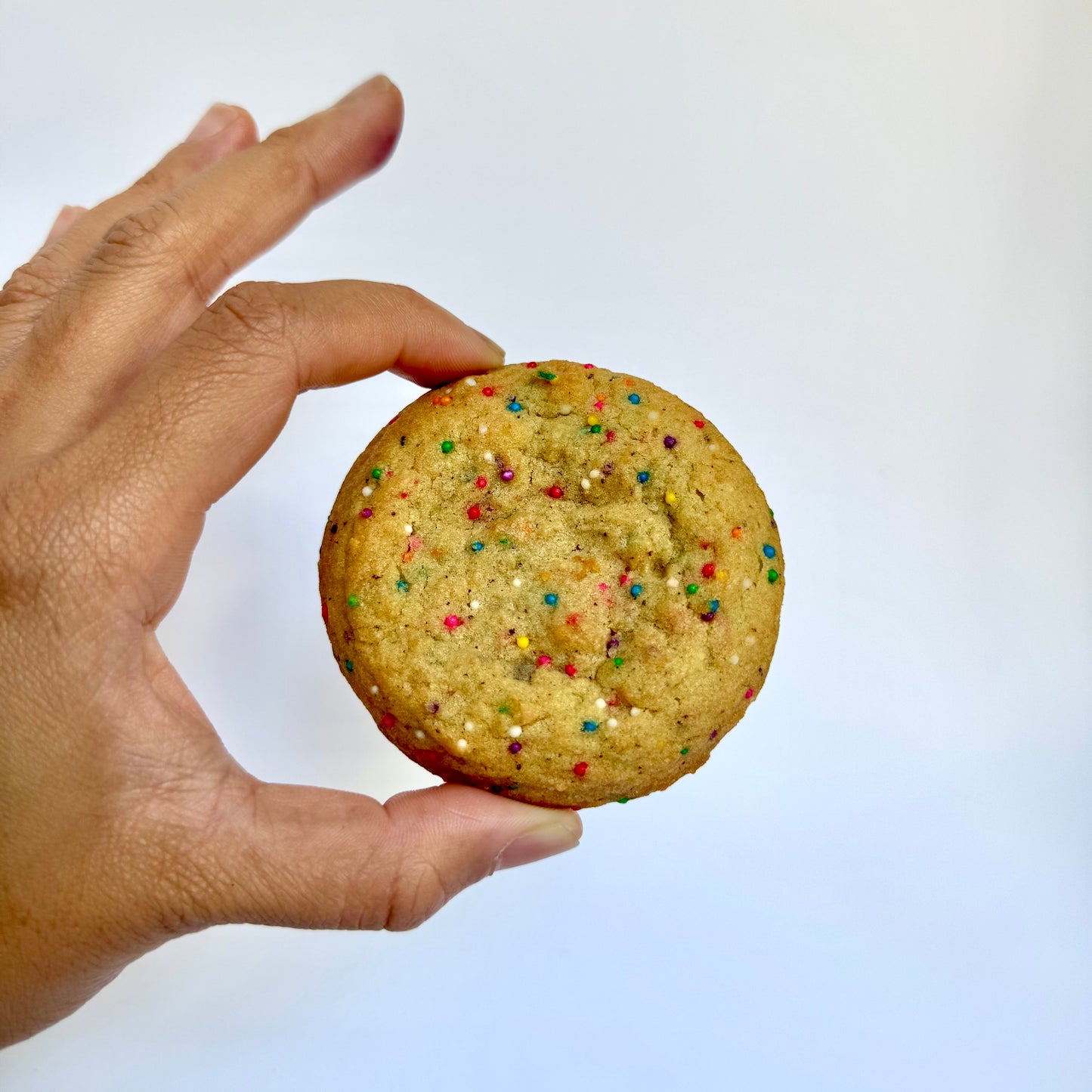 Birthday Cake Cookie