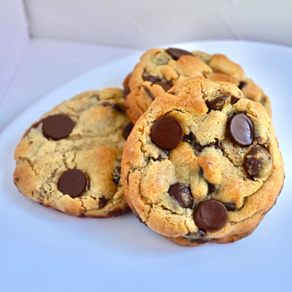 Chocolate Chip Cookies