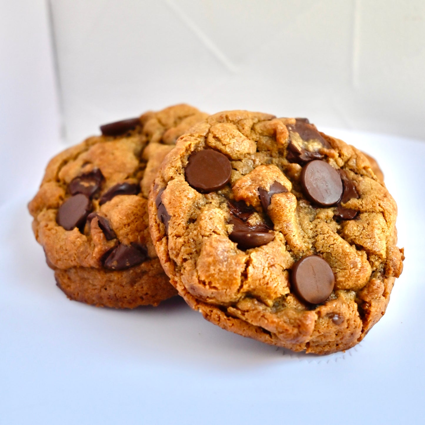 Espresso Chocolate Chip Cookies