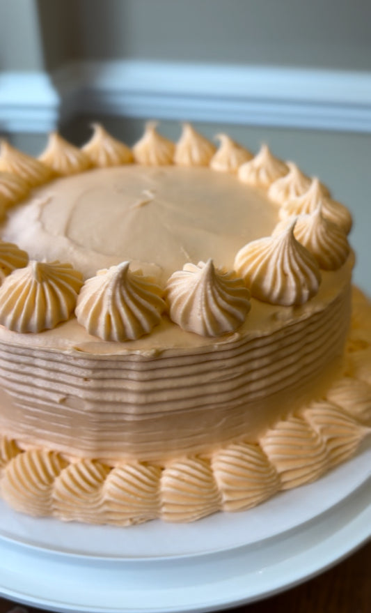Carrot Cake / Cupcakes