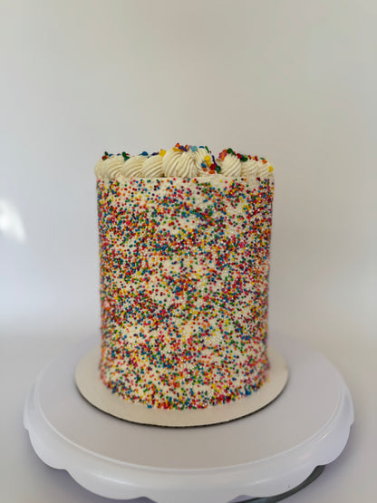 Surprise Cakes - Starting @ $70 - Contact Us!