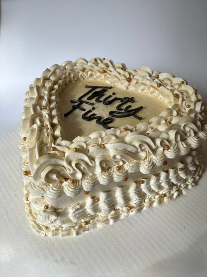 Vintage Cakes - Starting @ $38 - Contact Us!