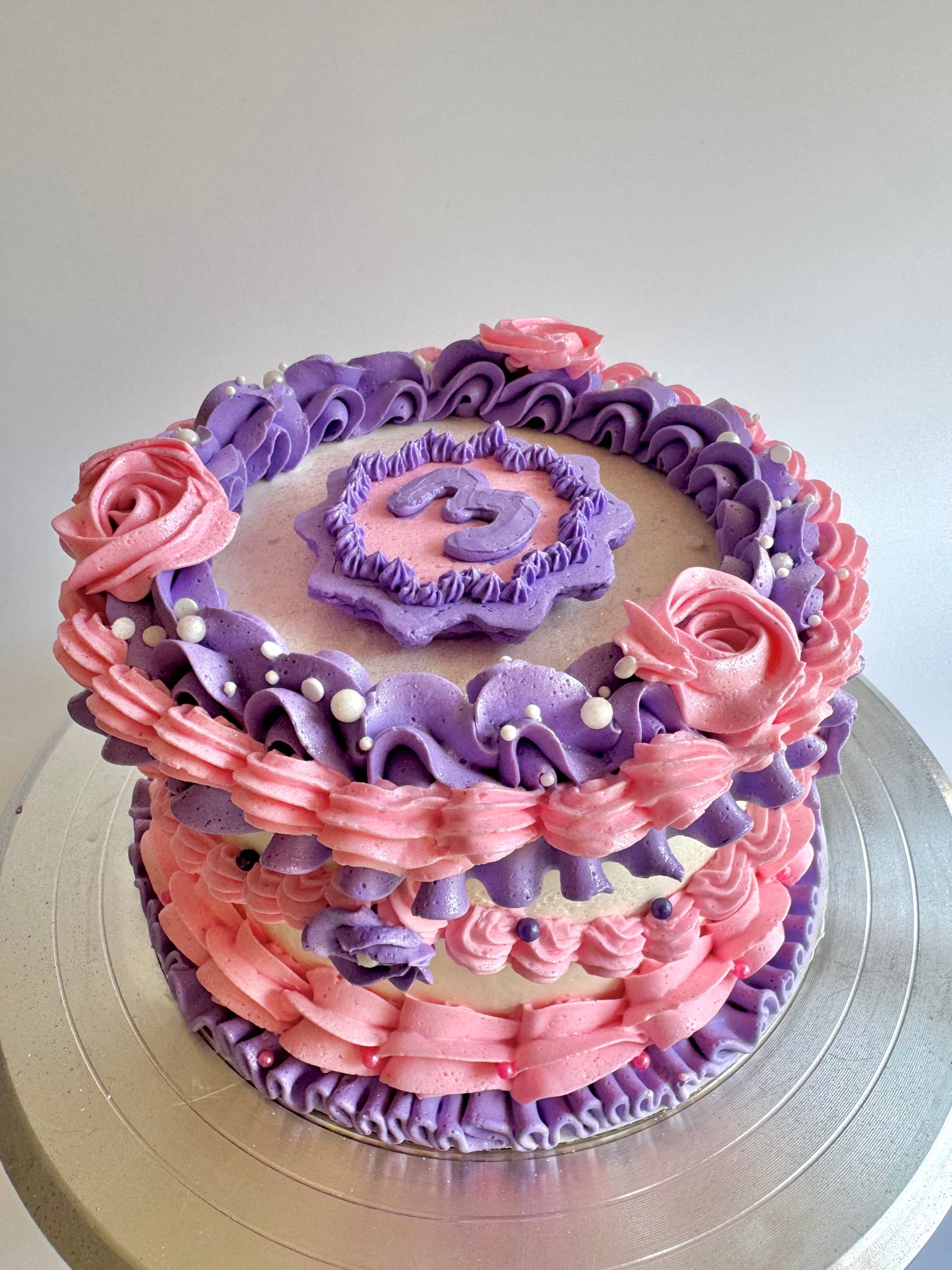 Vintage Cakes - Starting @ $38 - Contact Us!
