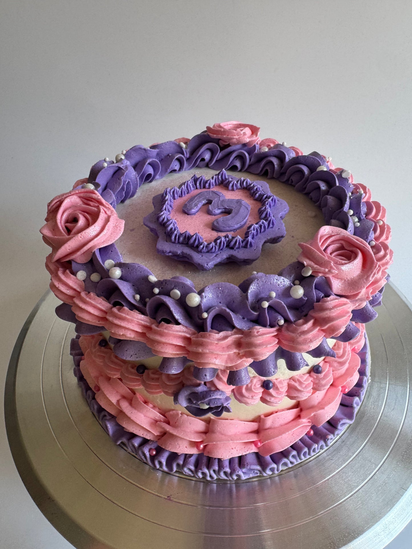 Vintage Cakes - Starting @ $38 - Contact Us!