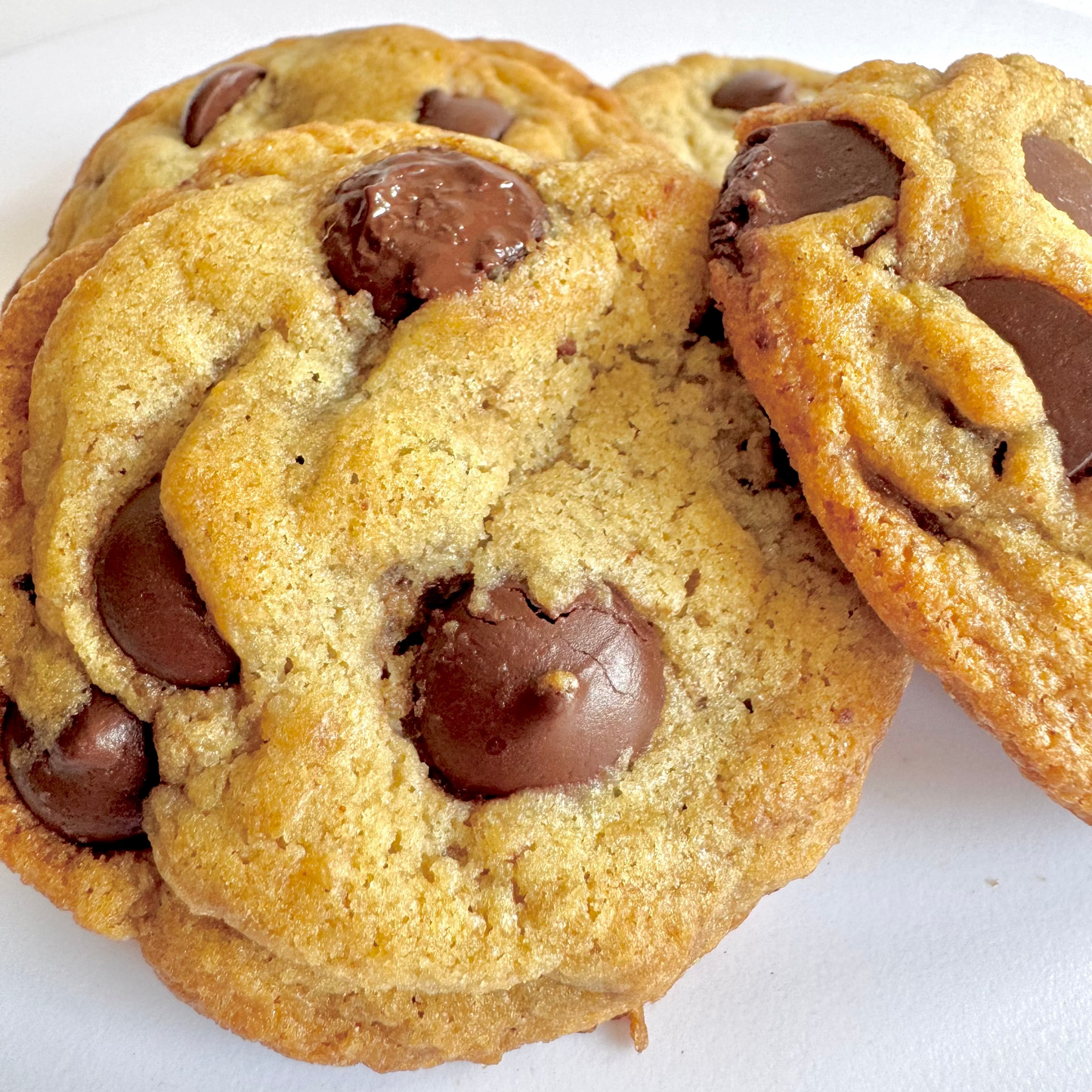 Chocolate Chip Cookies