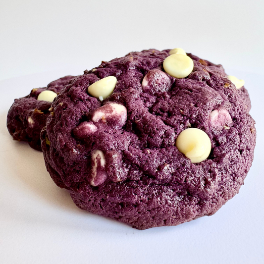 Ube Cookies