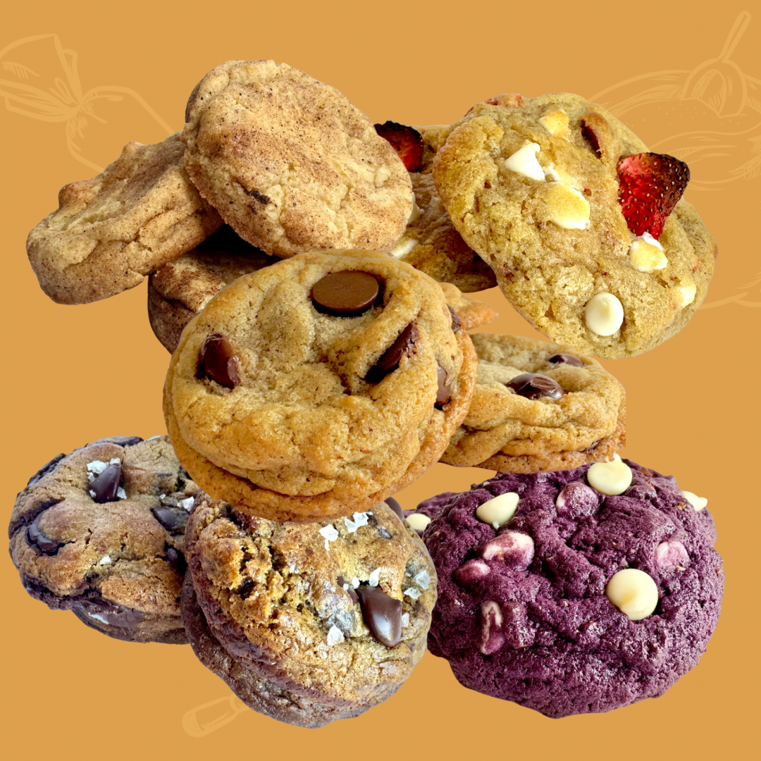 Cookie Gift Box