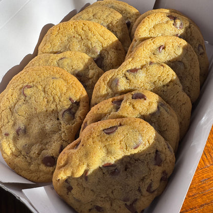 Chocolate Chip Cookies