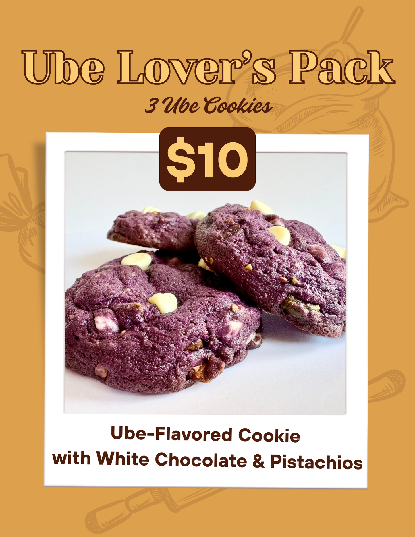 Ube Lover's Pack - Market Extras